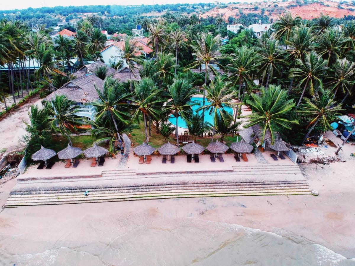 Little Paris Resort Phan Thiet Exterior foto