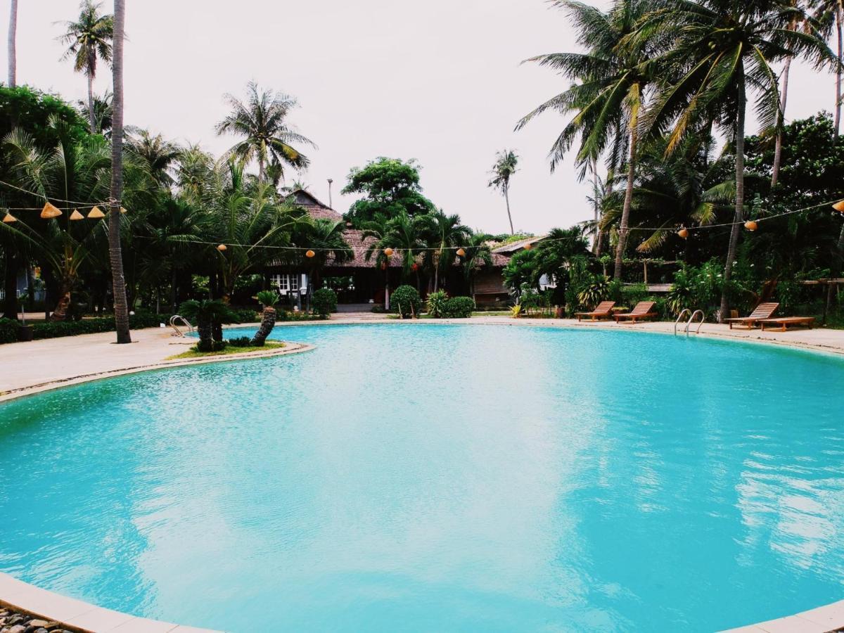 Little Paris Resort Phan Thiet Exterior foto