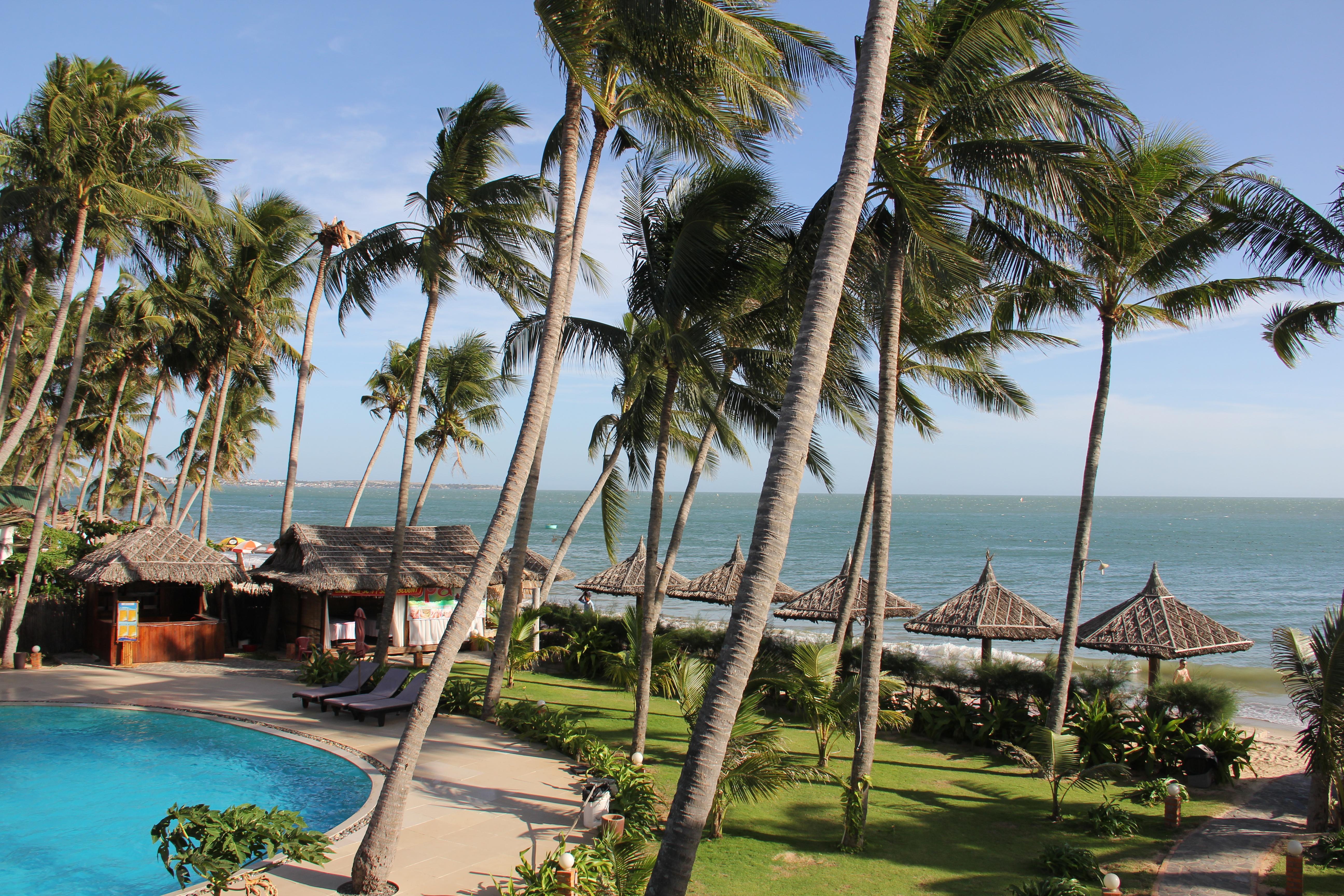 Little Paris Resort Phan Thiet Exterior foto