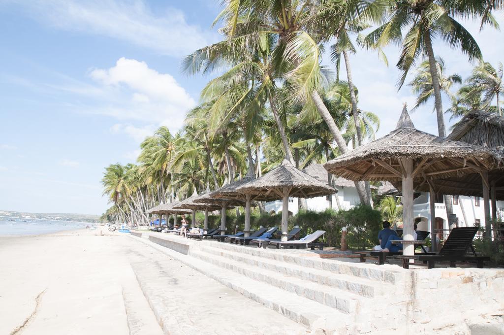 Little Paris Resort Phan Thiet Exterior foto