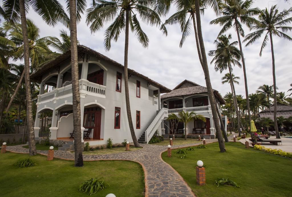 Little Paris Resort Phan Thiet Exterior foto